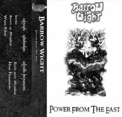 Barrow Wight : Power from the East